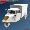 MiniArt 38053 TEMPO A400 KASTENWAGEN 3-WHEEL DELIVERY BOX TRUCK 1/35